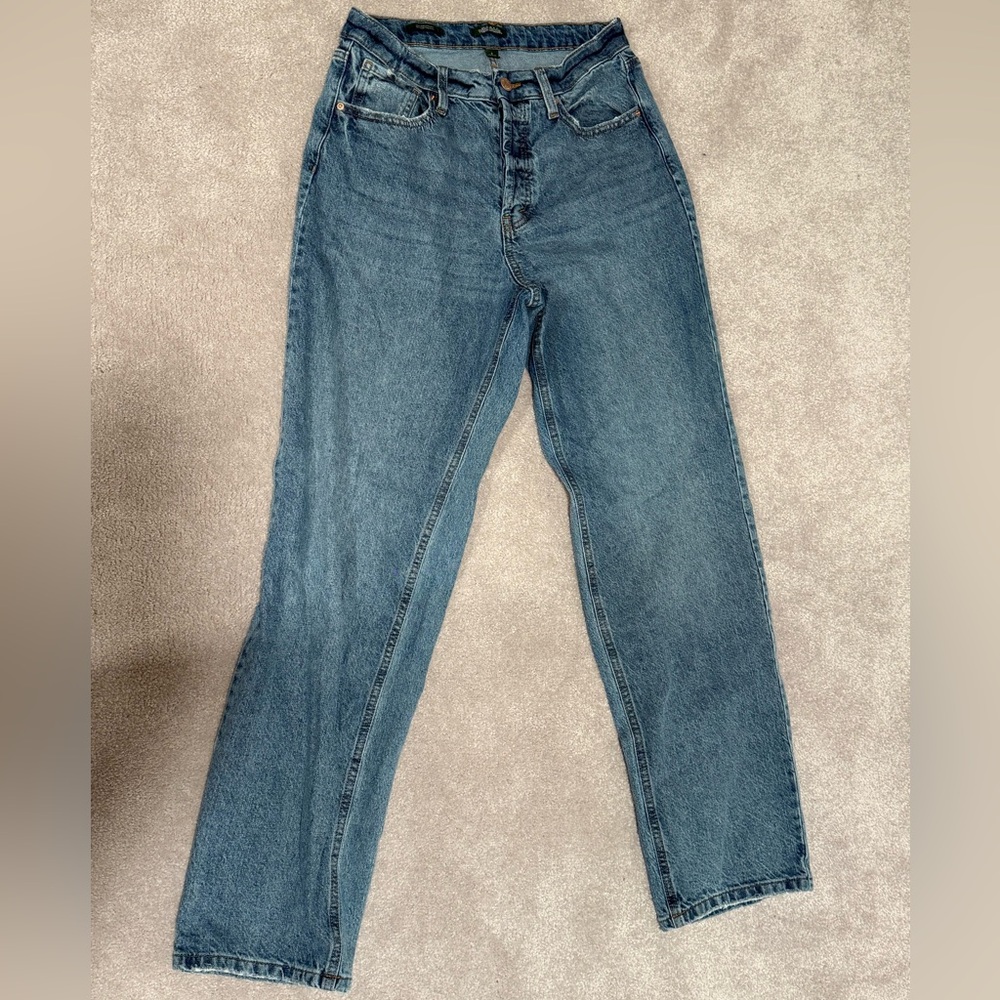 Wild Fable Blue Straight Leg Jeans